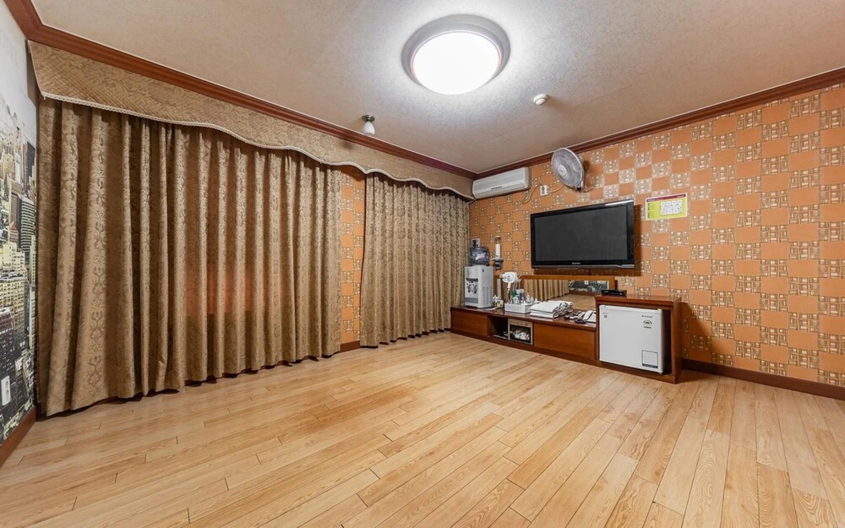 Mungyeong Jeomchon Ten