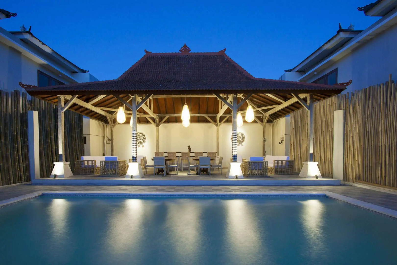 Casa Di Ungasan Suite and Residence