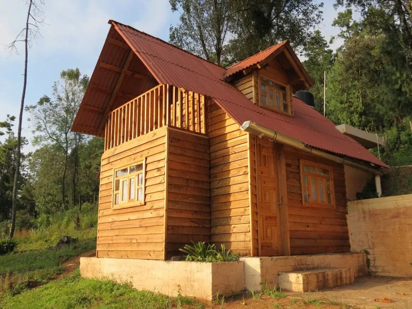 Viña Real Cabañas Rotamundos