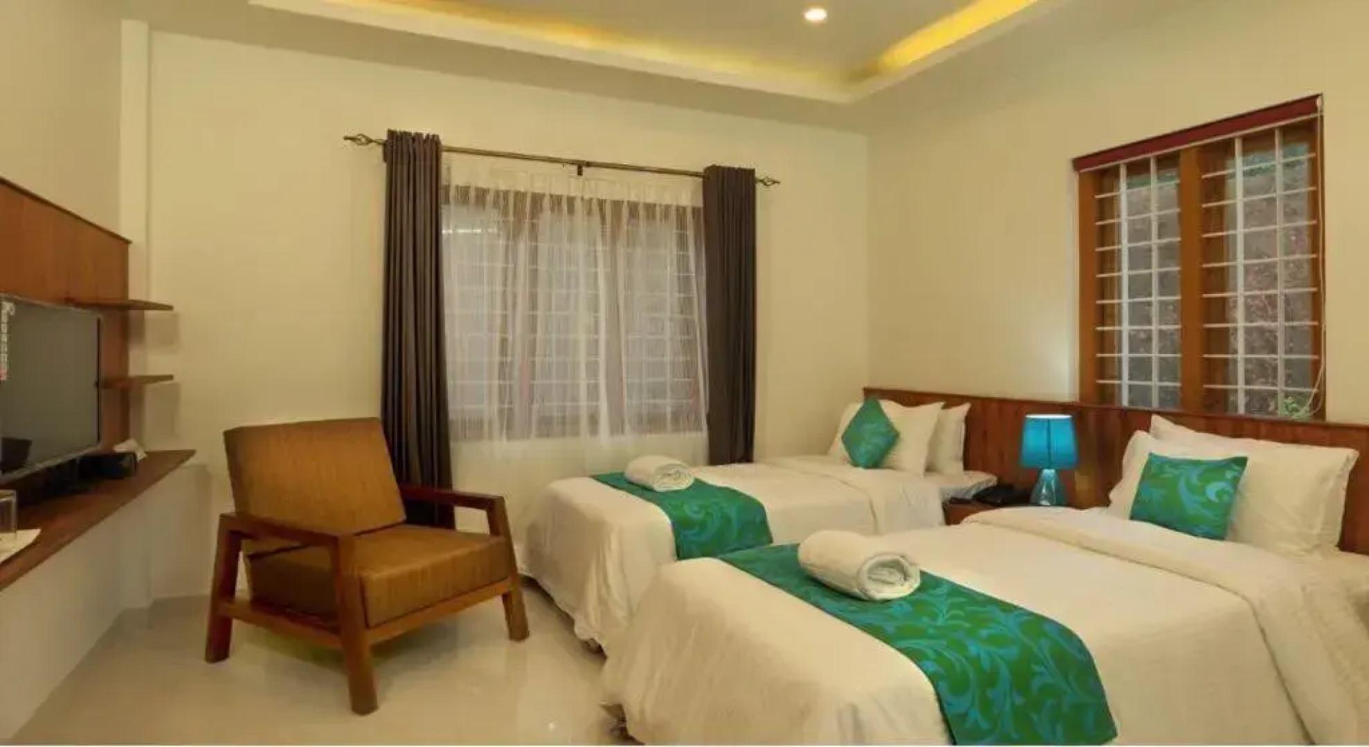 L&G Riverview Haven.