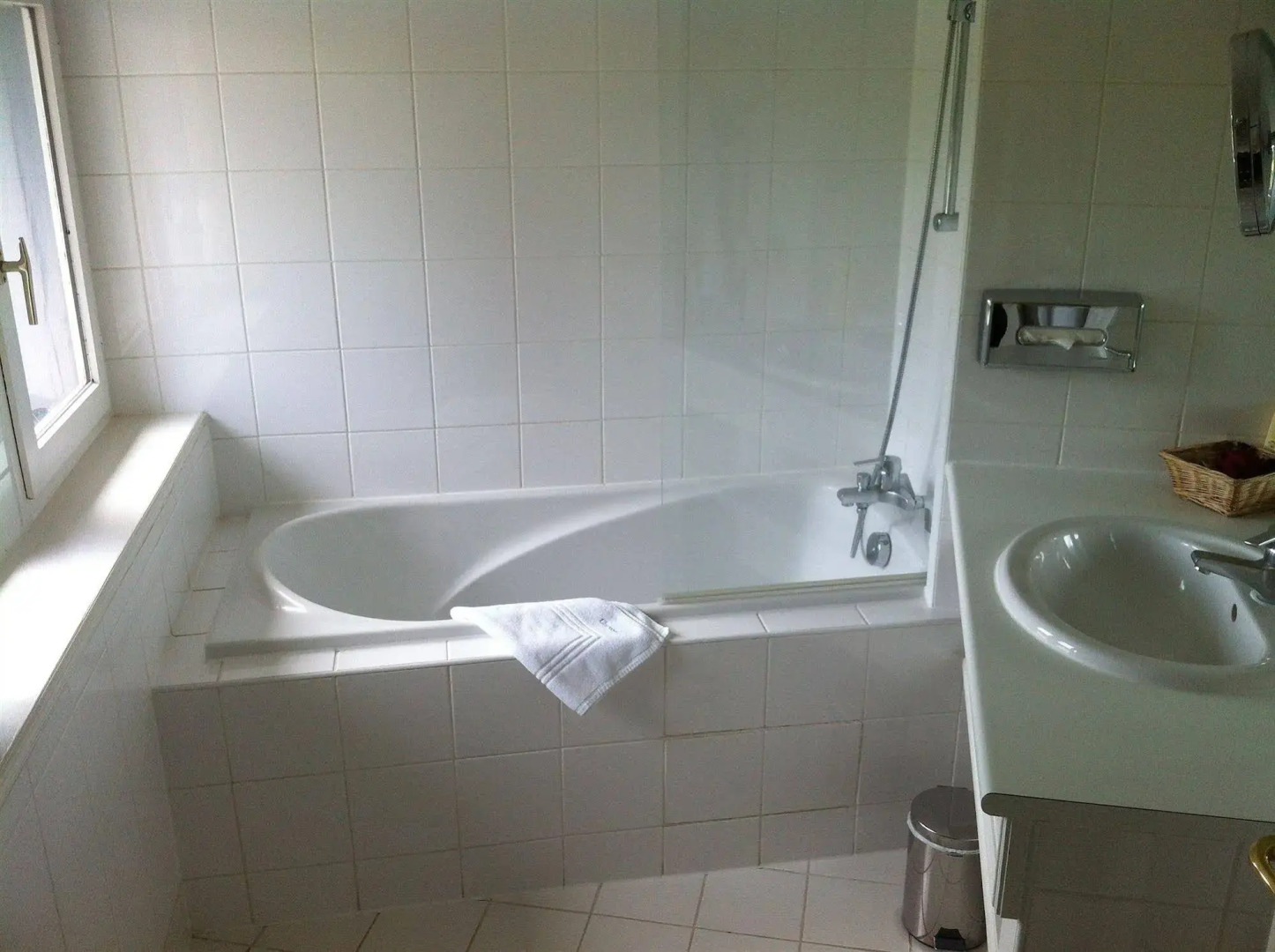 Hostellerie de la Hauquerie-Chevotel