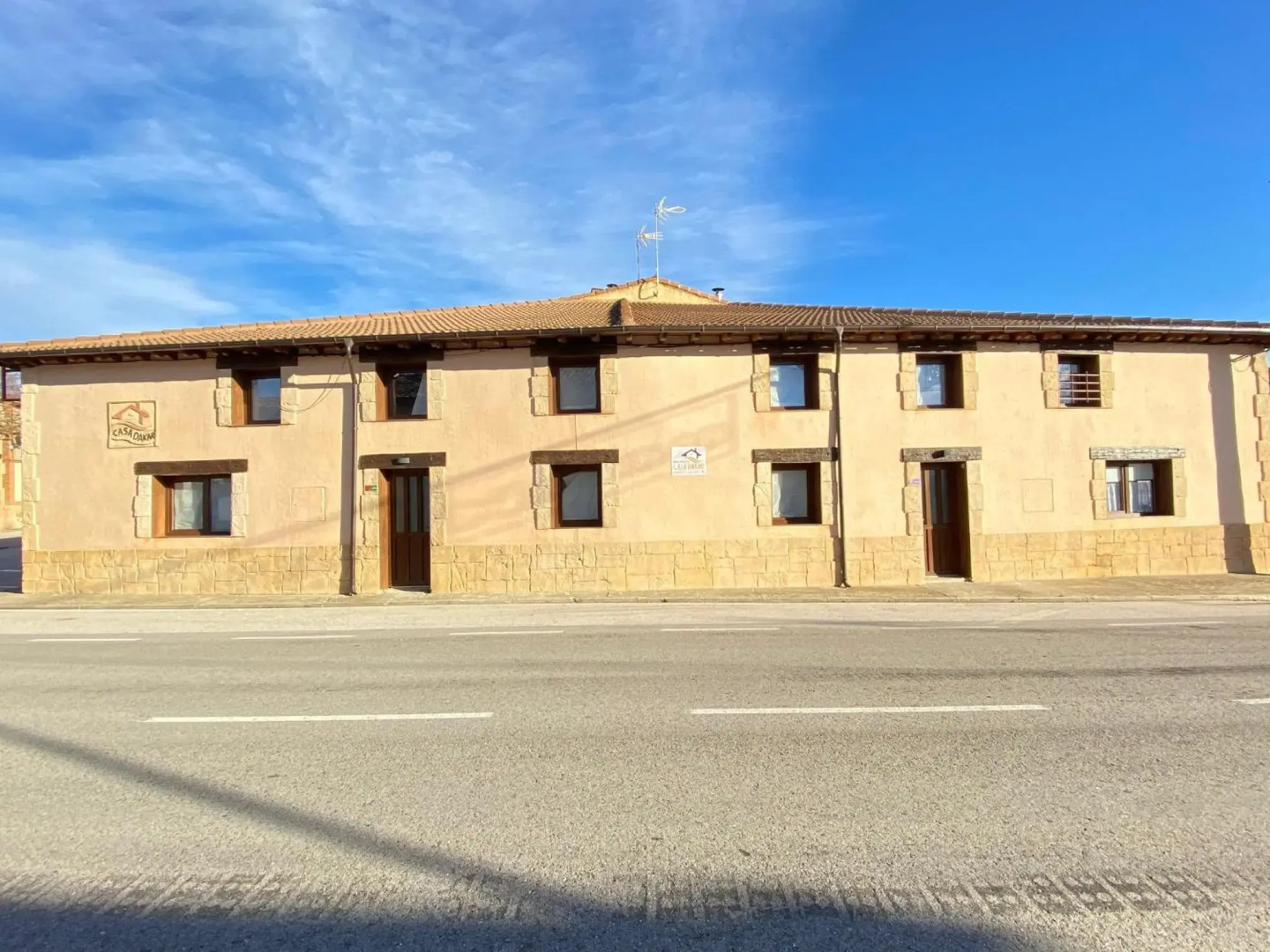 Apartamentos Casa Dakar