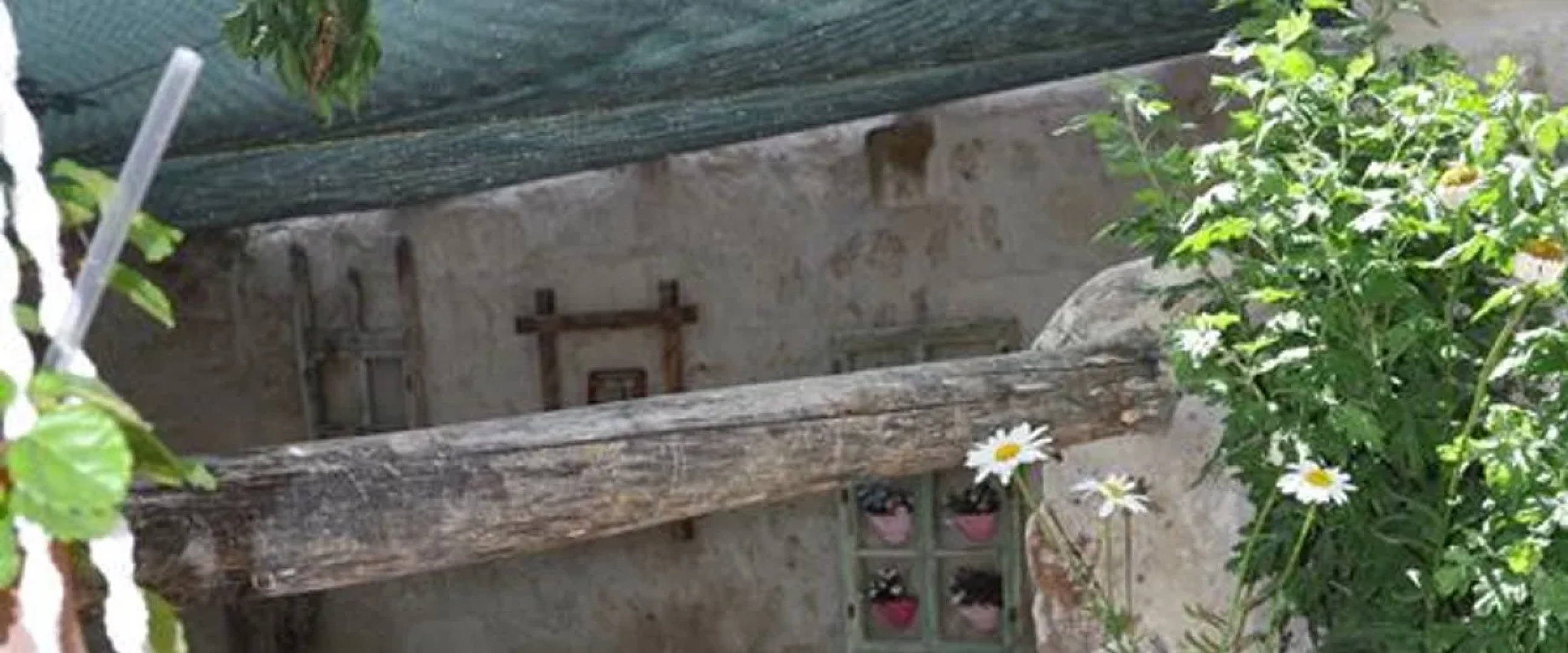 Cemil Koyu Cave House