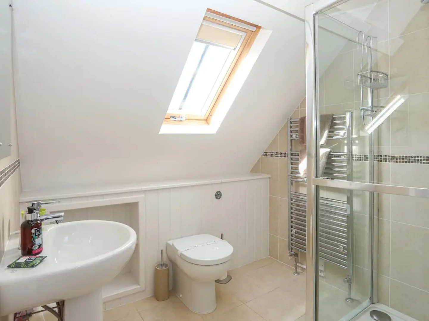 The Old Lifeboat House