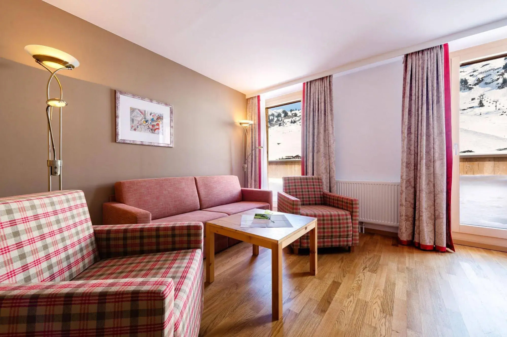 Robinson Alpenrose Zürs