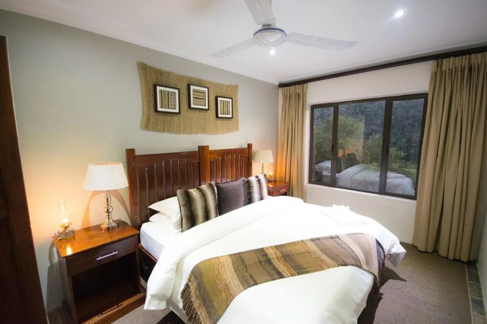 African Safari Lodge