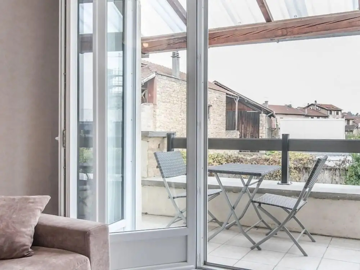 Appart Hotel Bourgoin