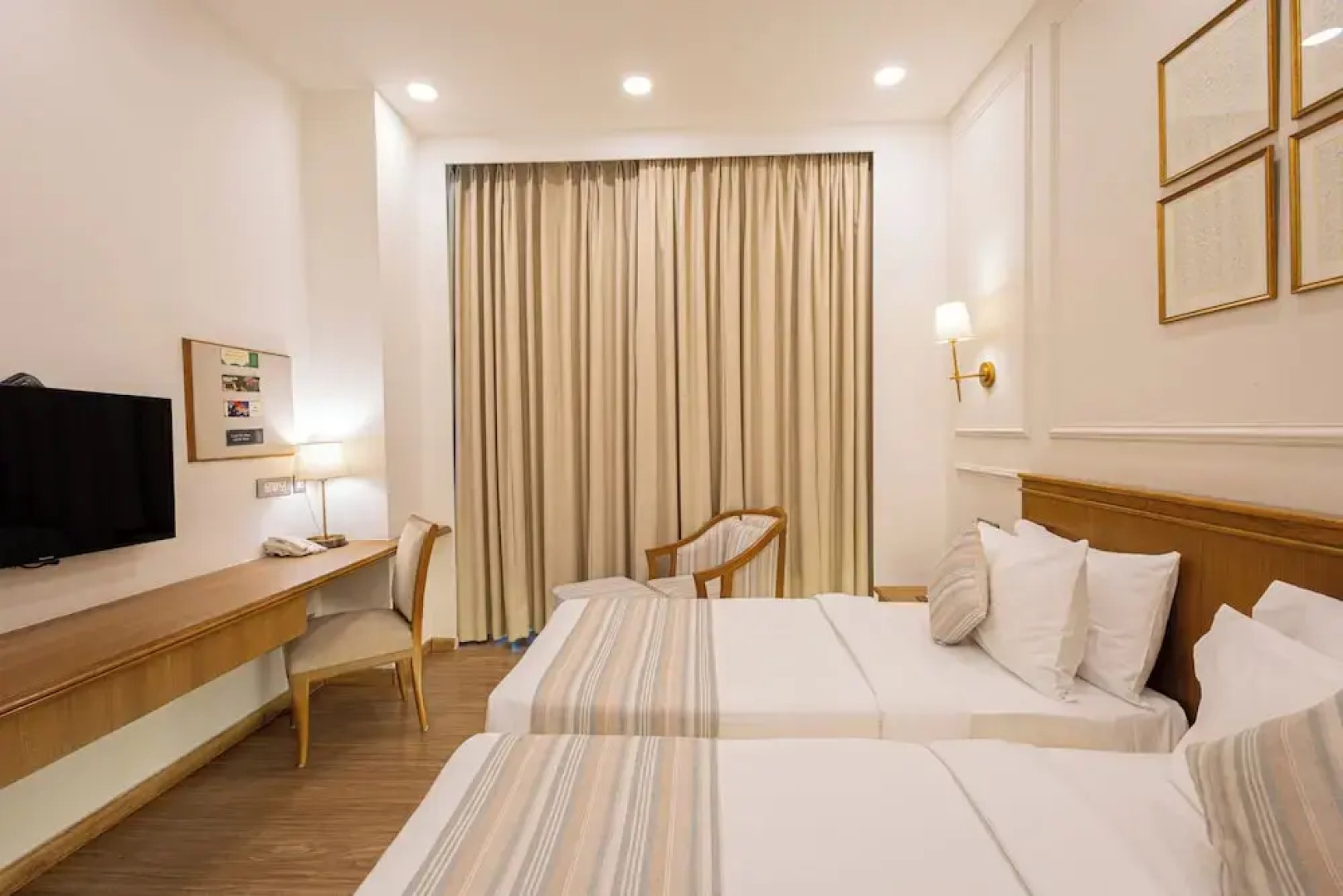 The BellaVista Hotel Chandigarh Panchkula