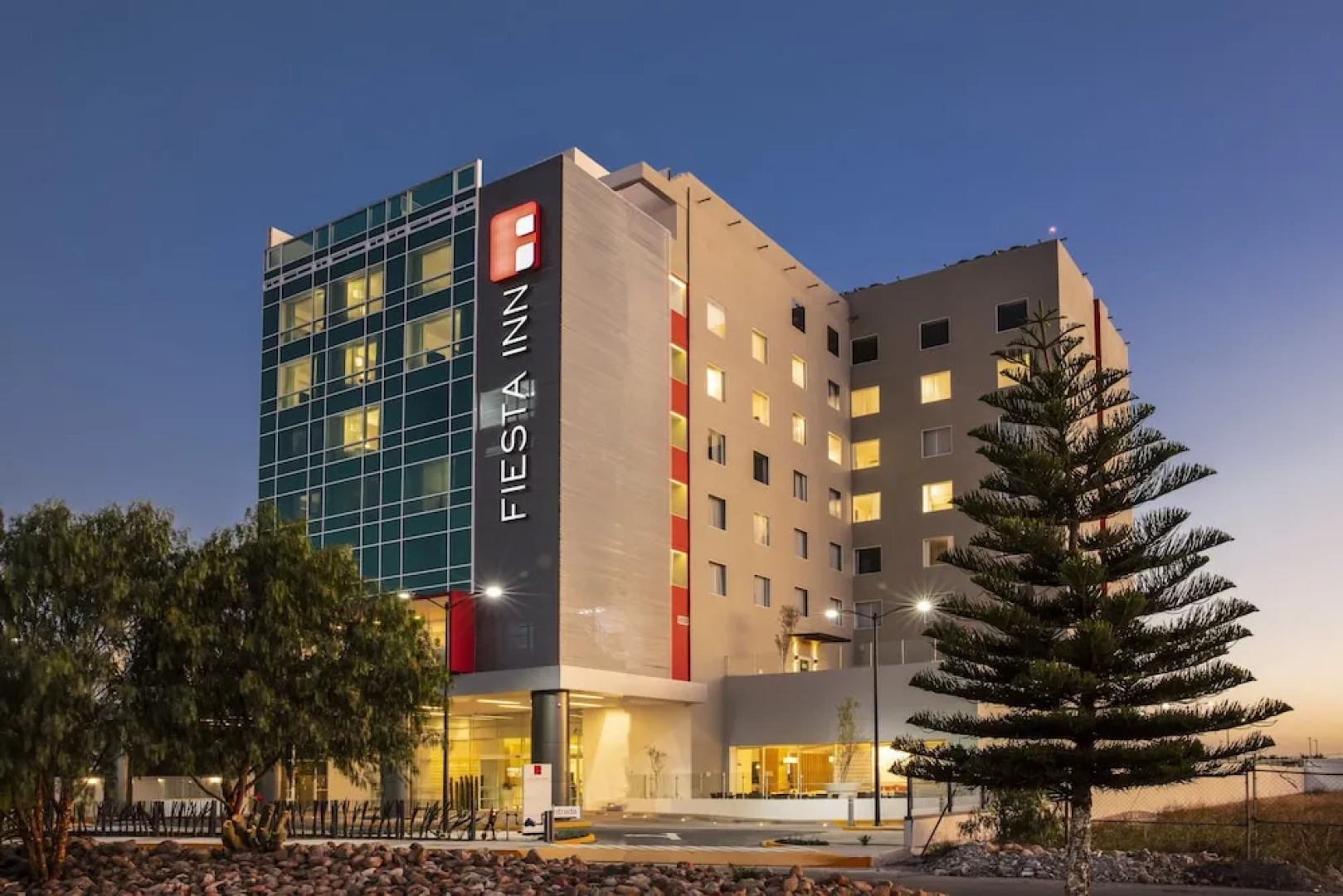 Fiesta Inn Celaya Galerías