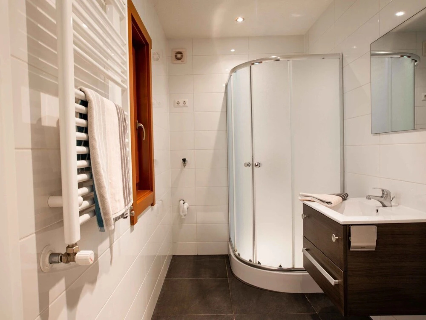 Chalet in a Holiday Park Park De Veluwe