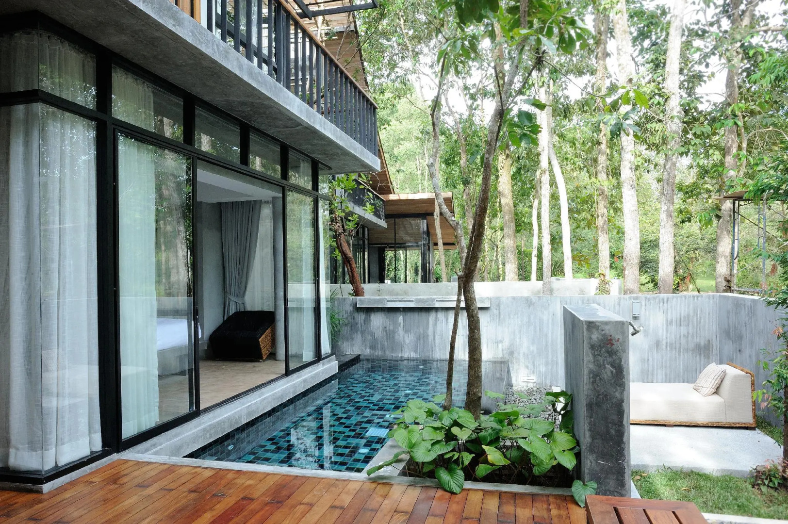 Villa Thalanena By The Beach