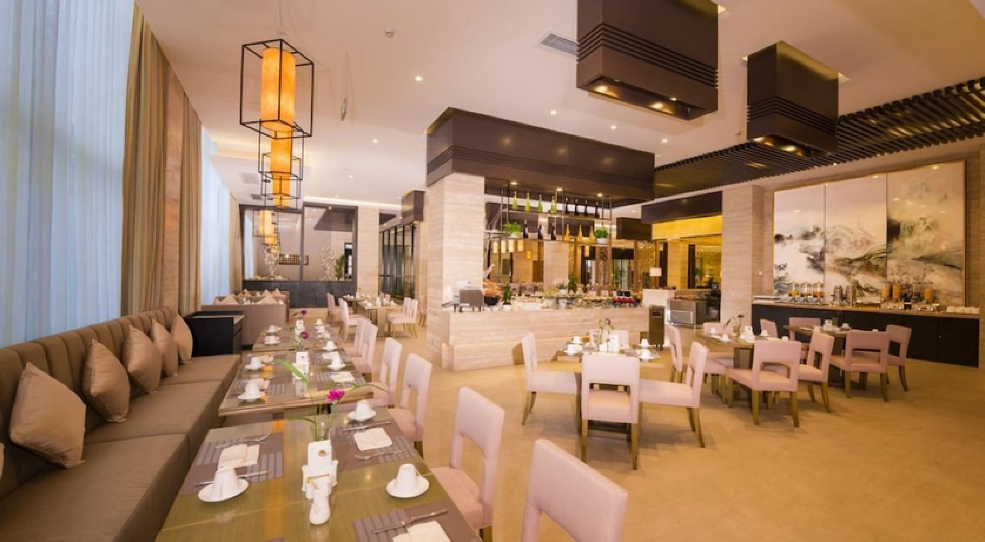 SanQingShan New Century Resort