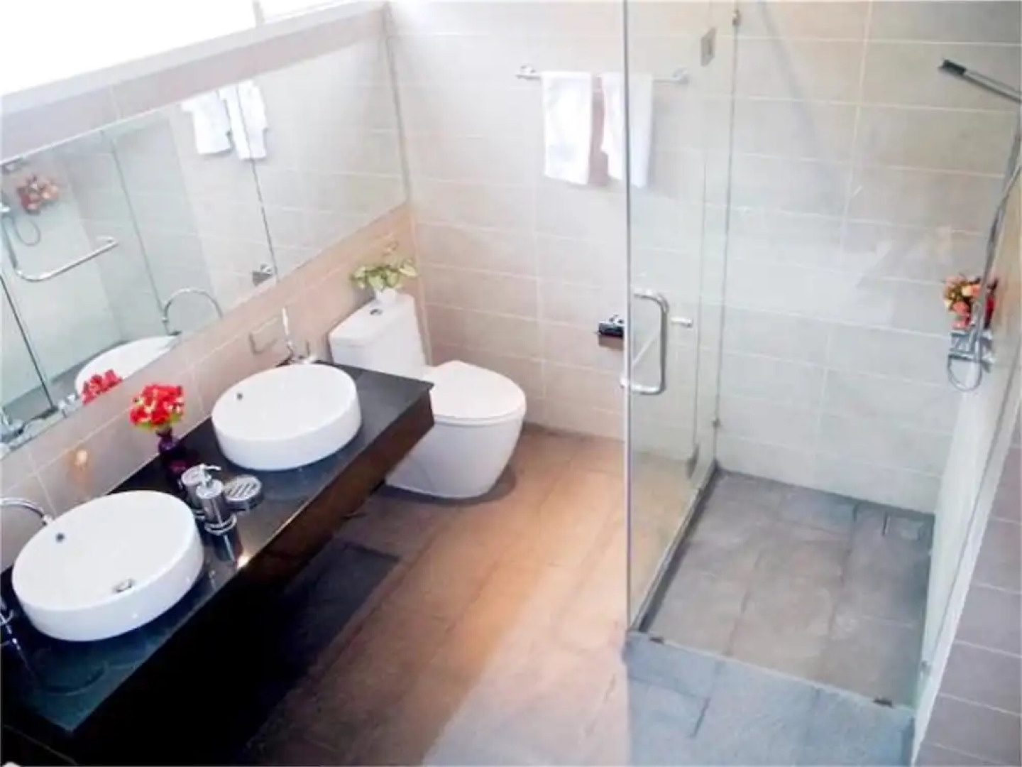 Skylight 2 bedrooms Villa in Kamala