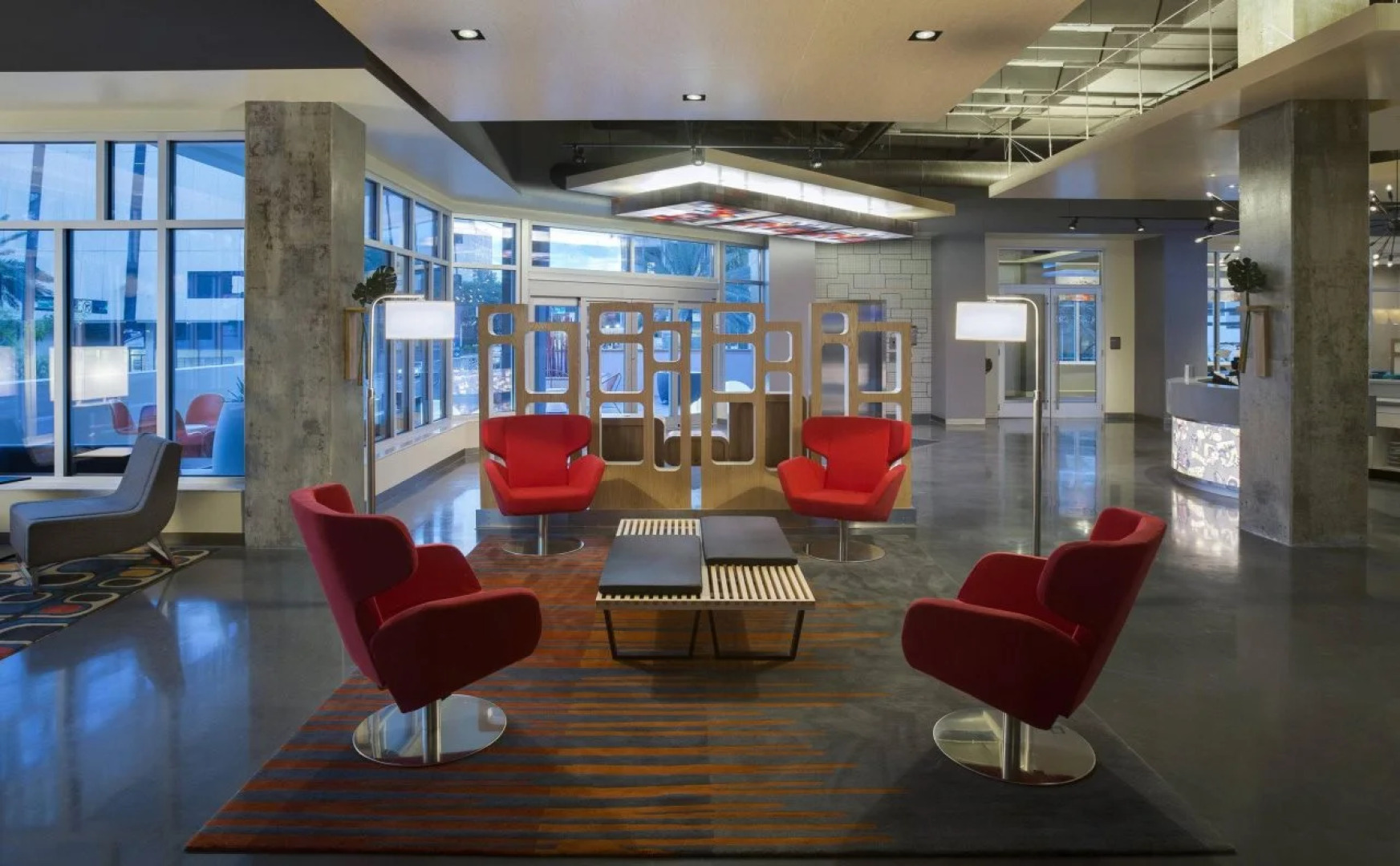 Aloft Tampa Downtown