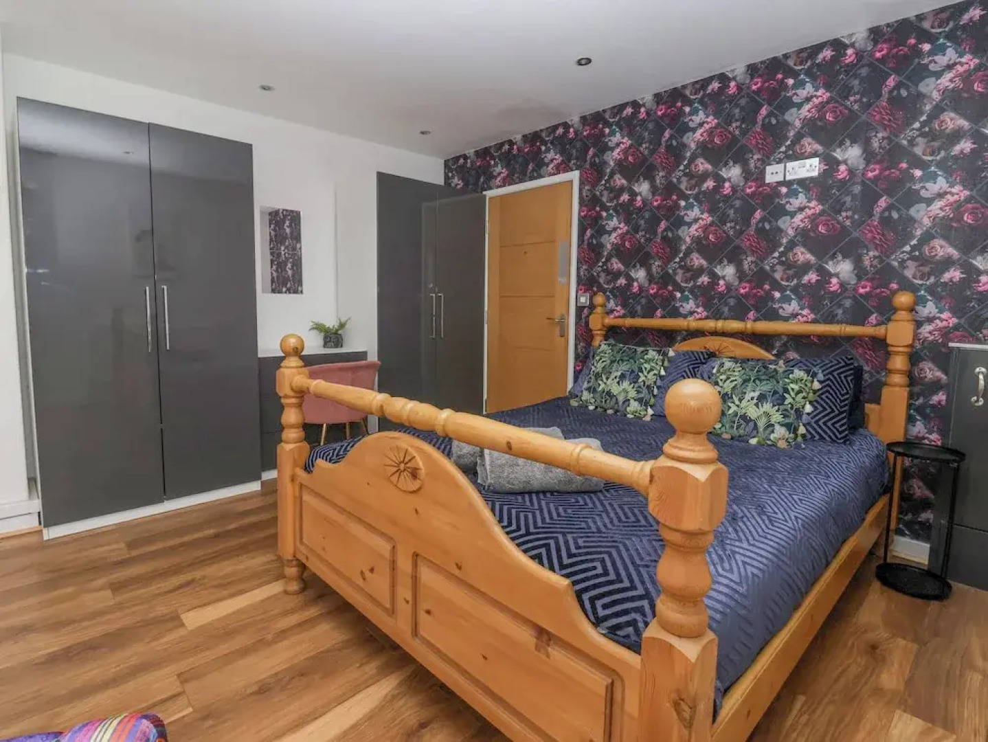 The Old Station House