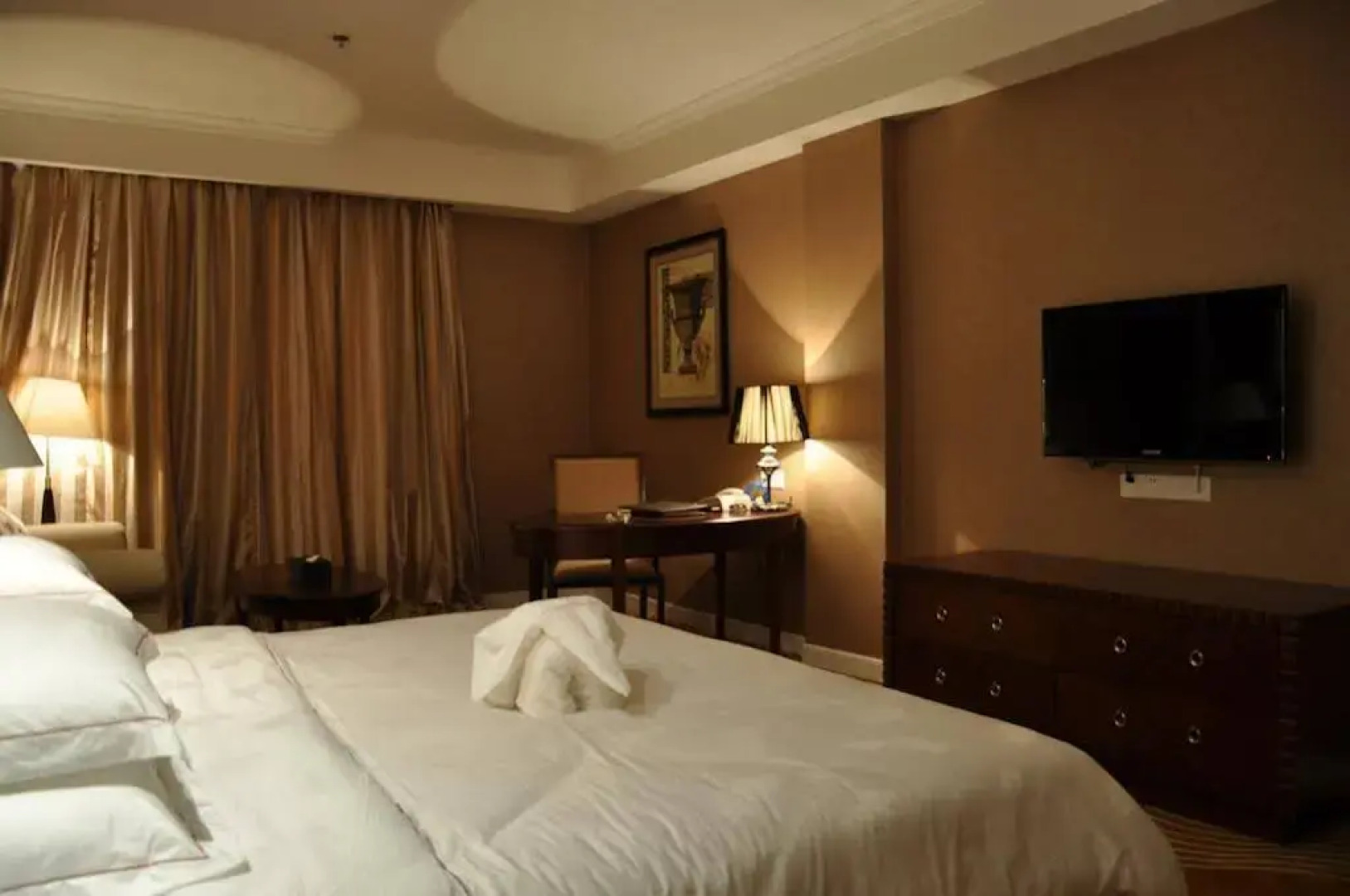 Country Garden Phoenix Hotel He Xian