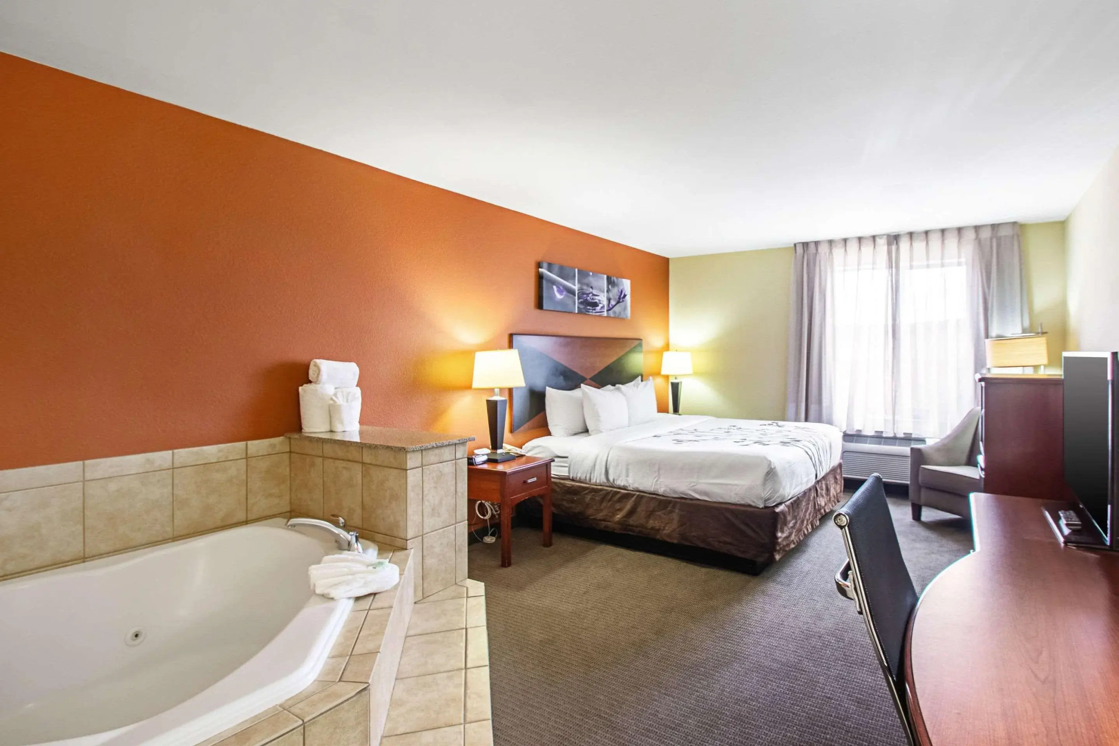 Sleep Inn & Suites Madison - Monona
