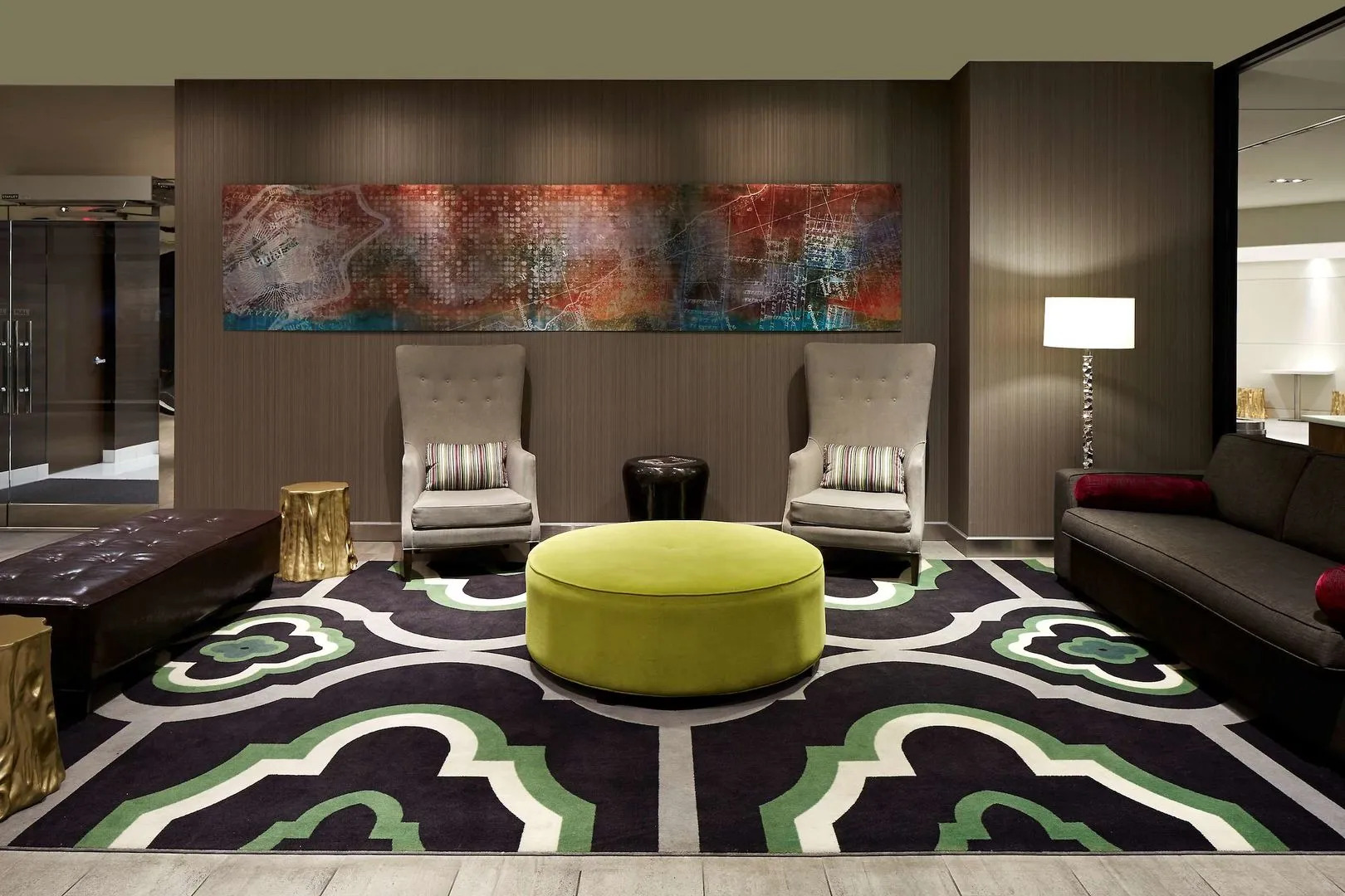 The Barrington Hotel