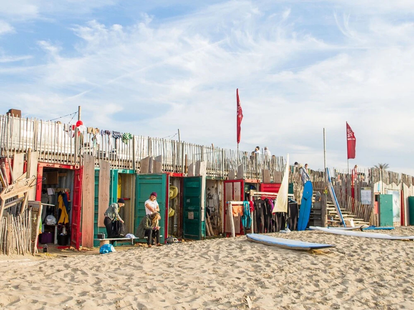 Modern Lodge With Nice Terrace, in Bloemendaal