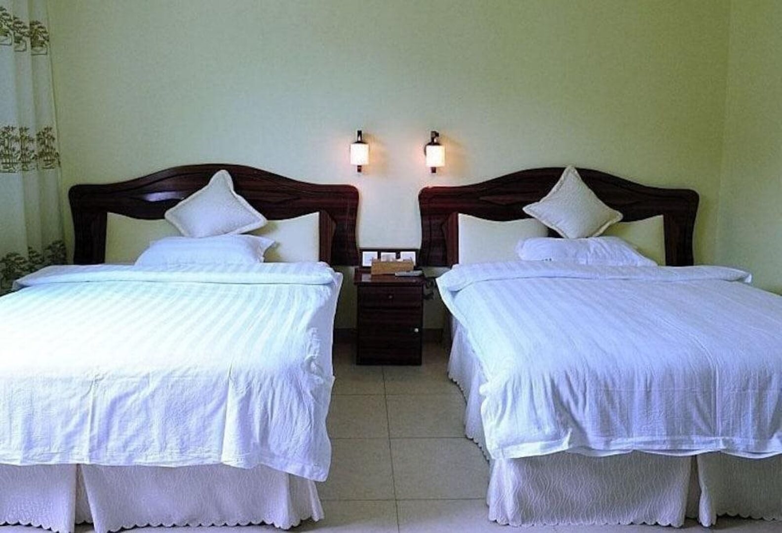 Danxia Impression Chain Inn