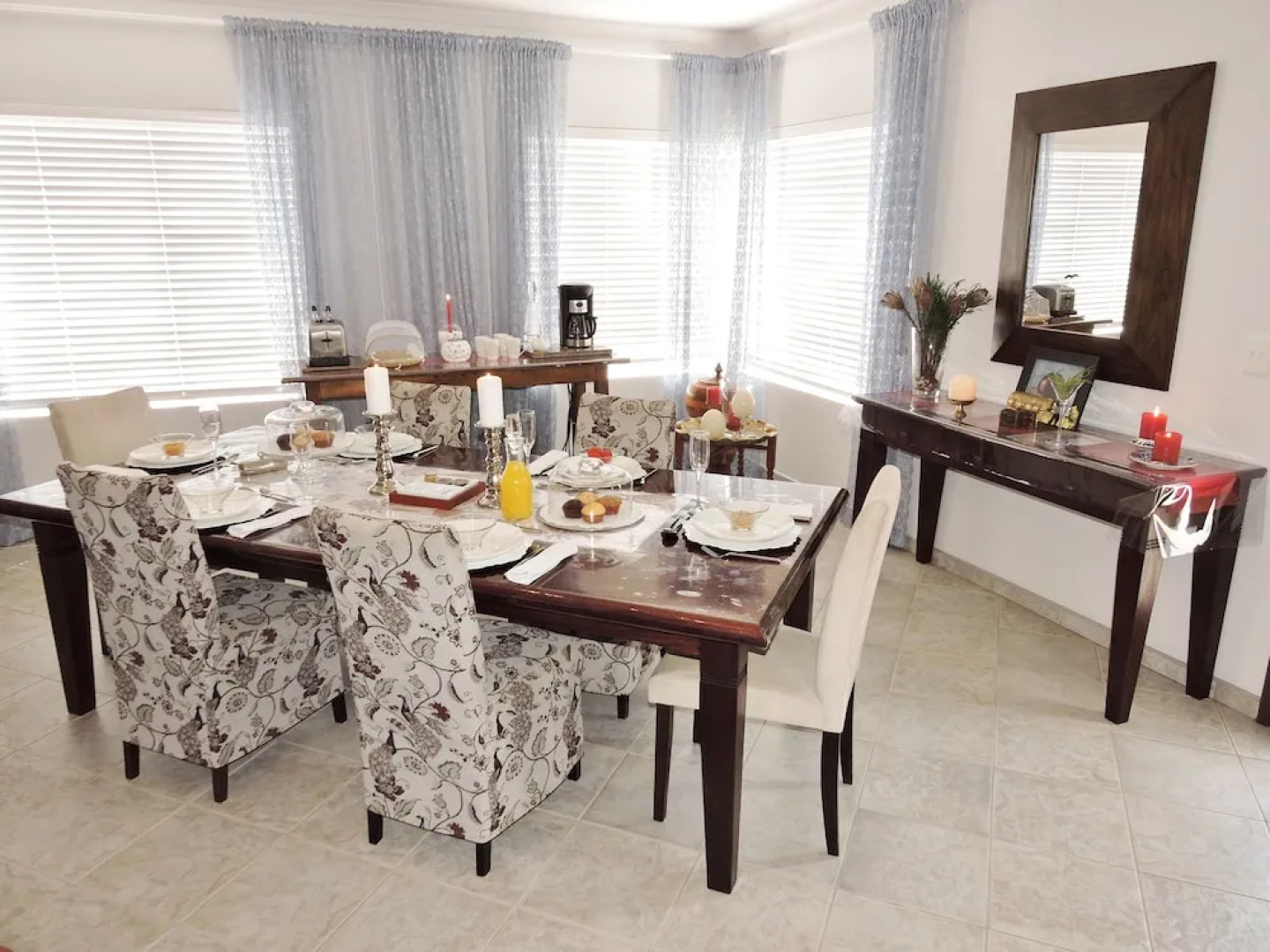 Exousia Bed and Breakfast