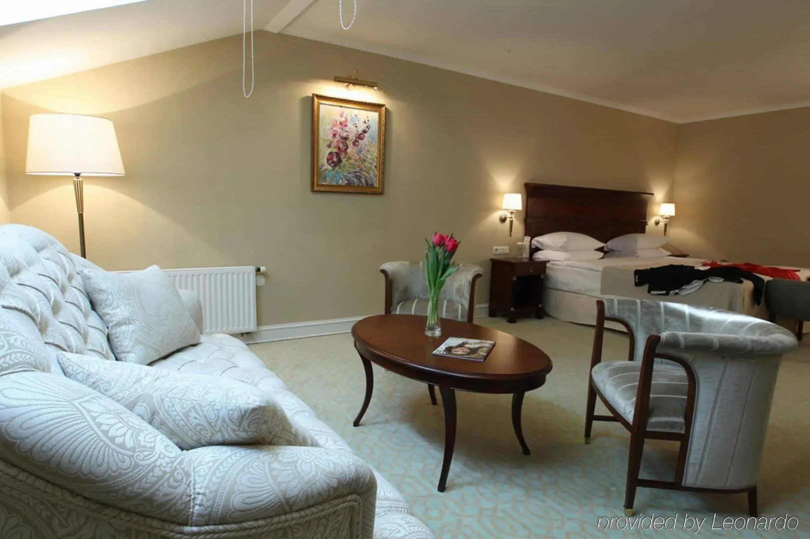 Отель «Леополис»