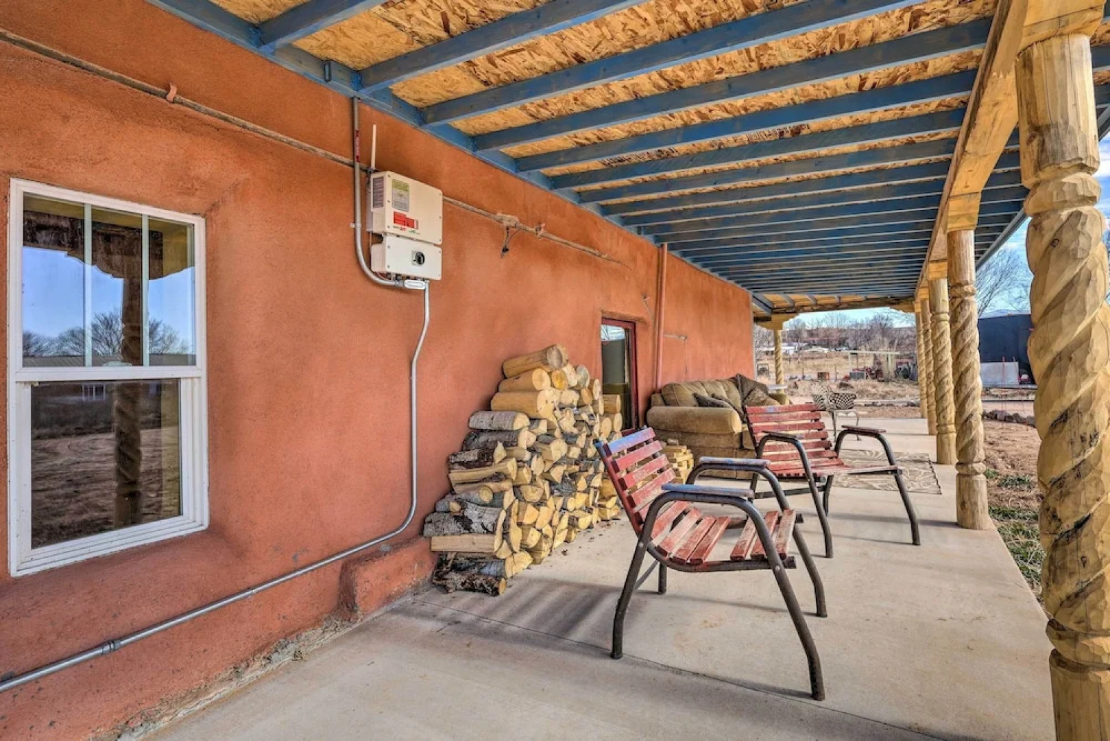 Santa Cruz Home w/ Mountain Views!