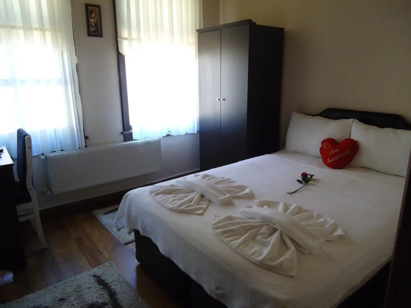 La Fontaine Butik Otel