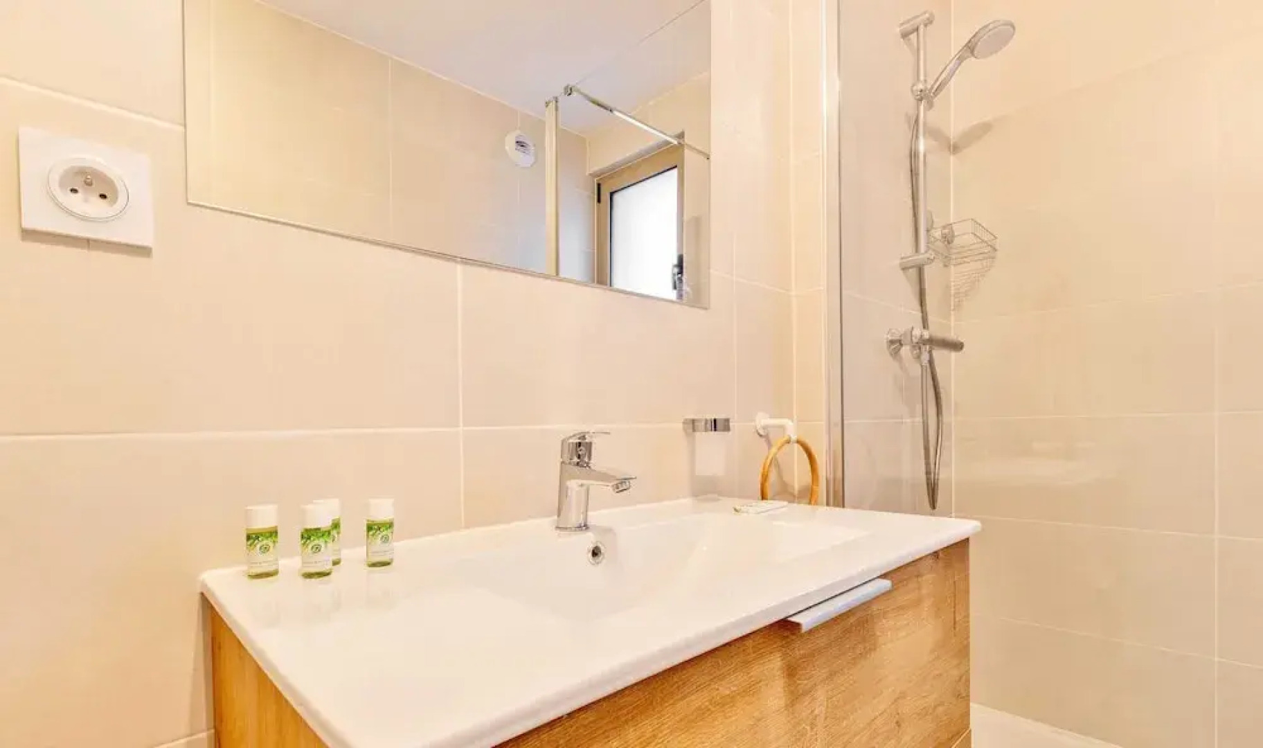 Pleasant apt With Balcony -6p-proche Disney/paris