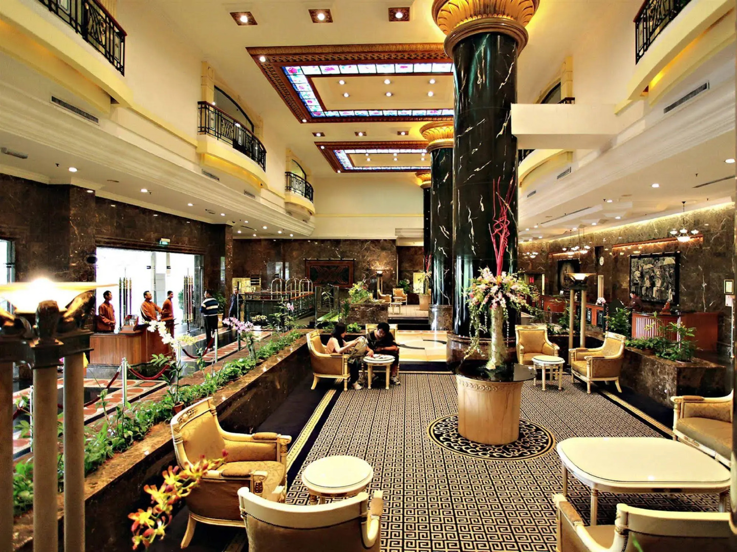 Merdeka Palace Hotels & Suites