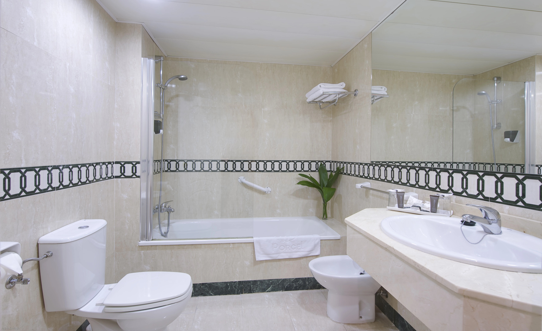 Отель Porcel Sabica