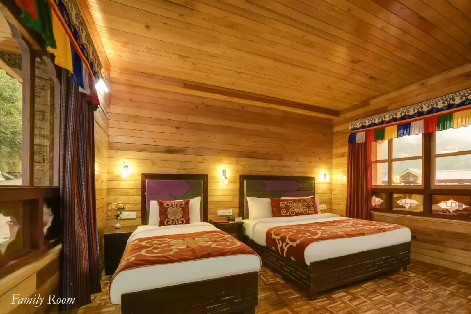 Summit Panghen Metok Hotel