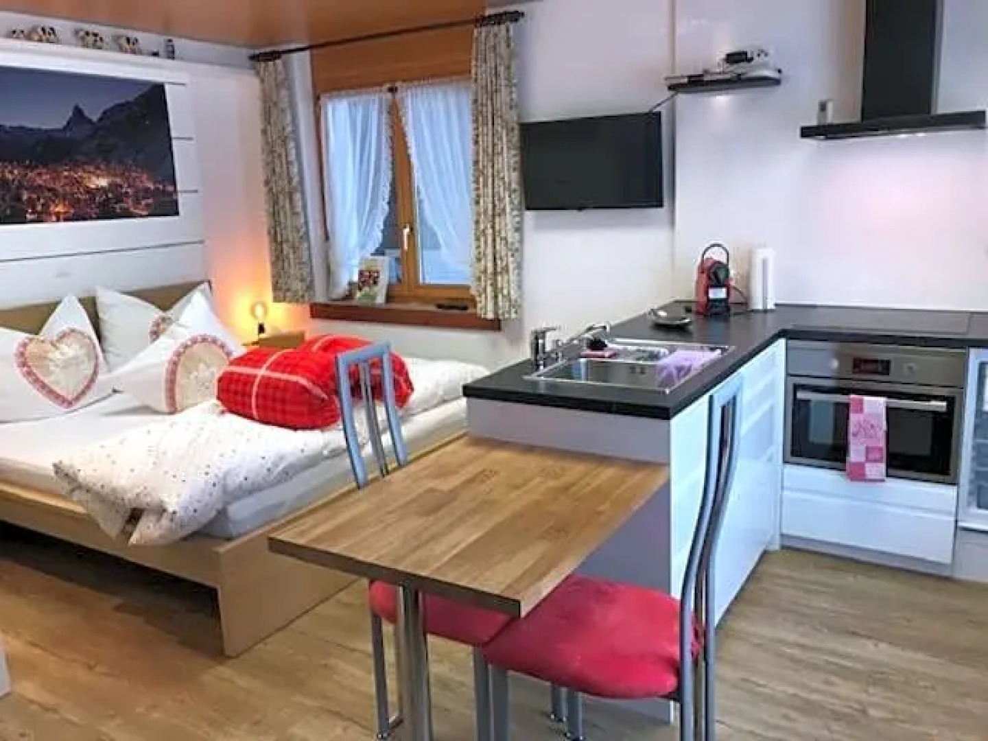 Neues ruhiges Studio im Naherholungsgebiet, ruhige Zimmer im gr¿nen