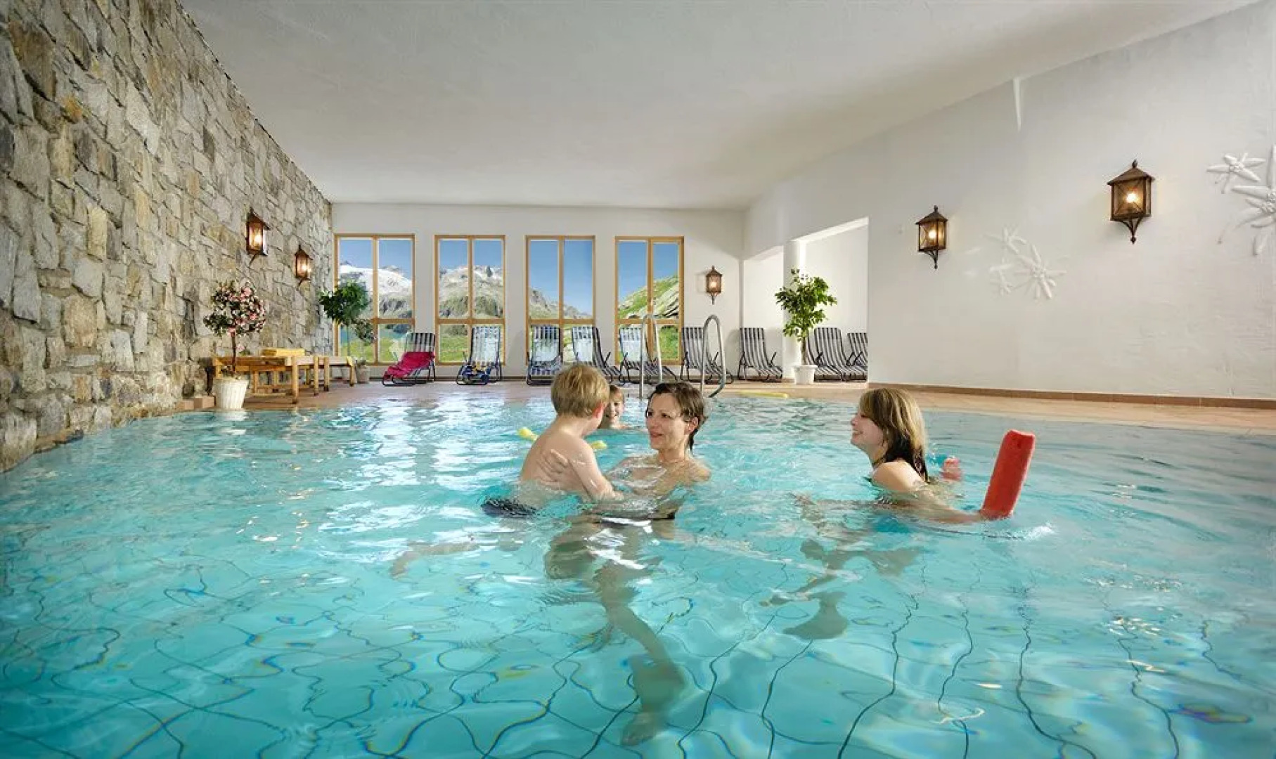 Berghotel Rudolfshütte