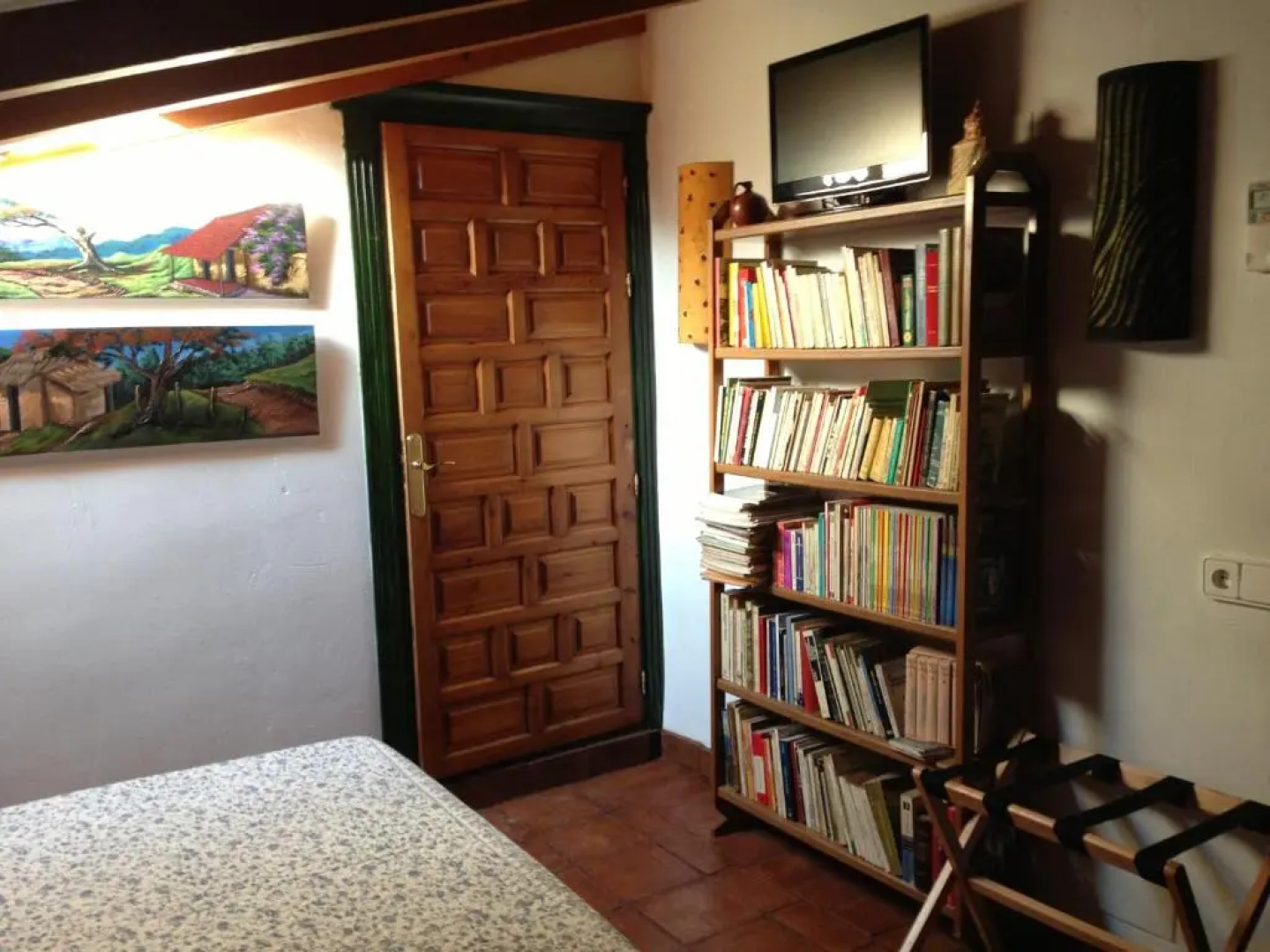 Casa Rural Arte y Descanso