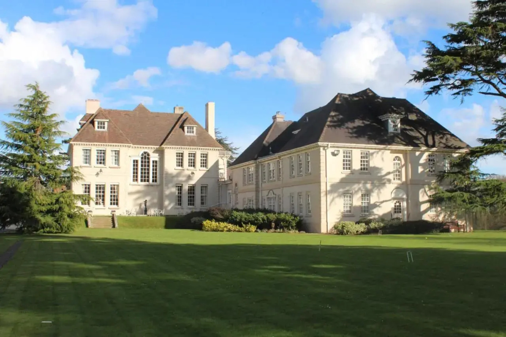 Brockencote Hall Hotel