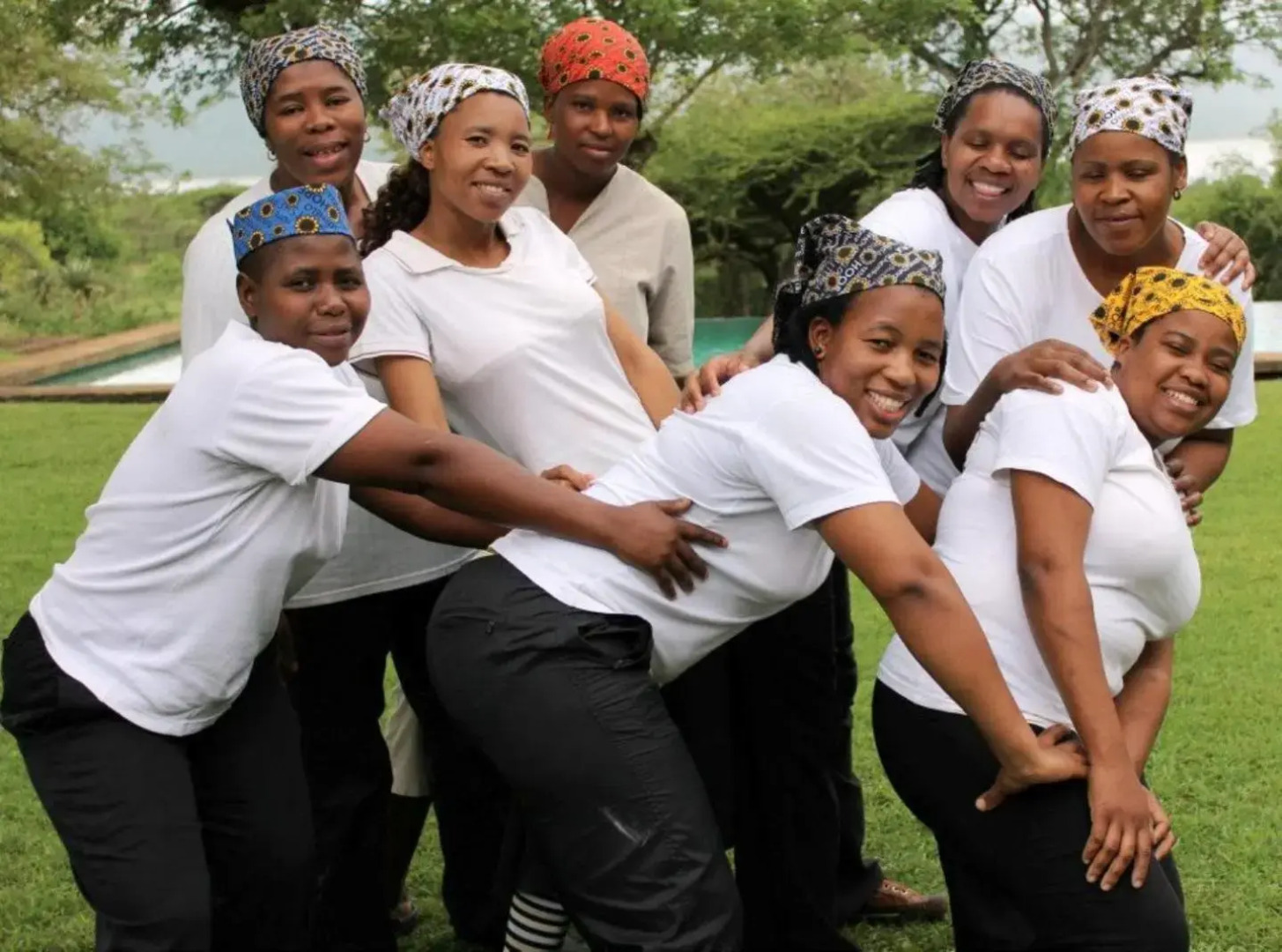 Africamps at White Elephant Safaris