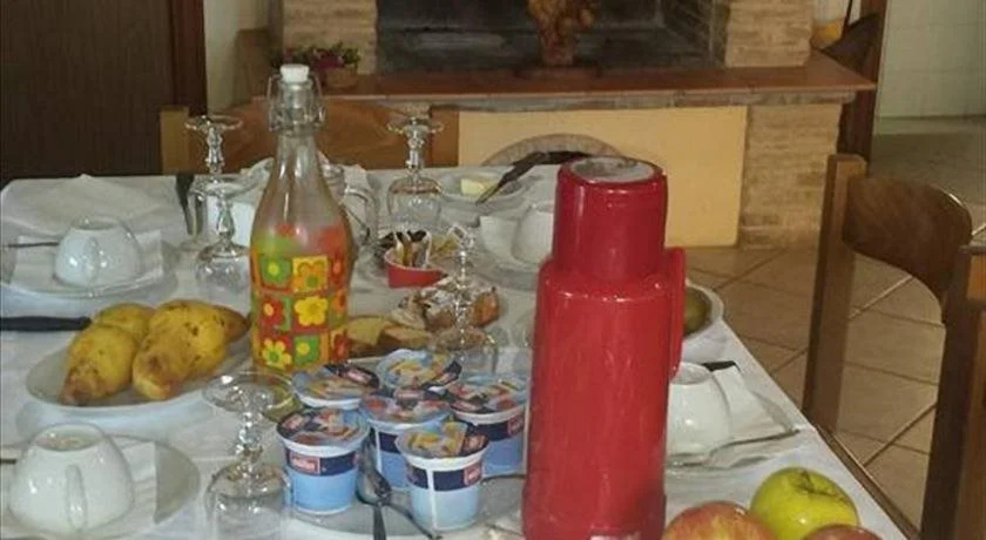 Agriturismo Fattoria dell'Uliveto