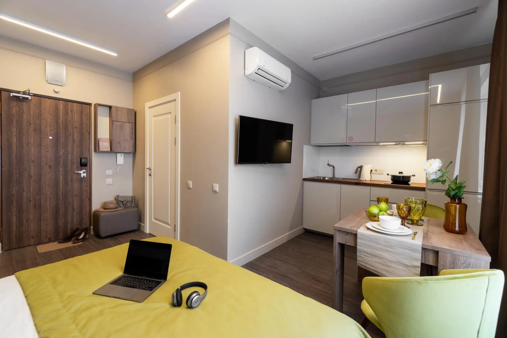 Апартаменты Keytee.Home (Кейти.Хоме) на улице 2-я Советская улица 4Б