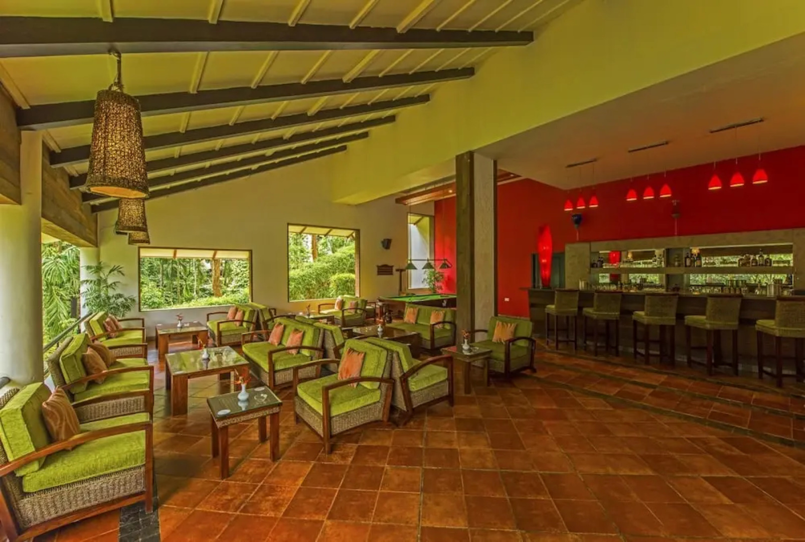 The Windflower Resorts & Spa