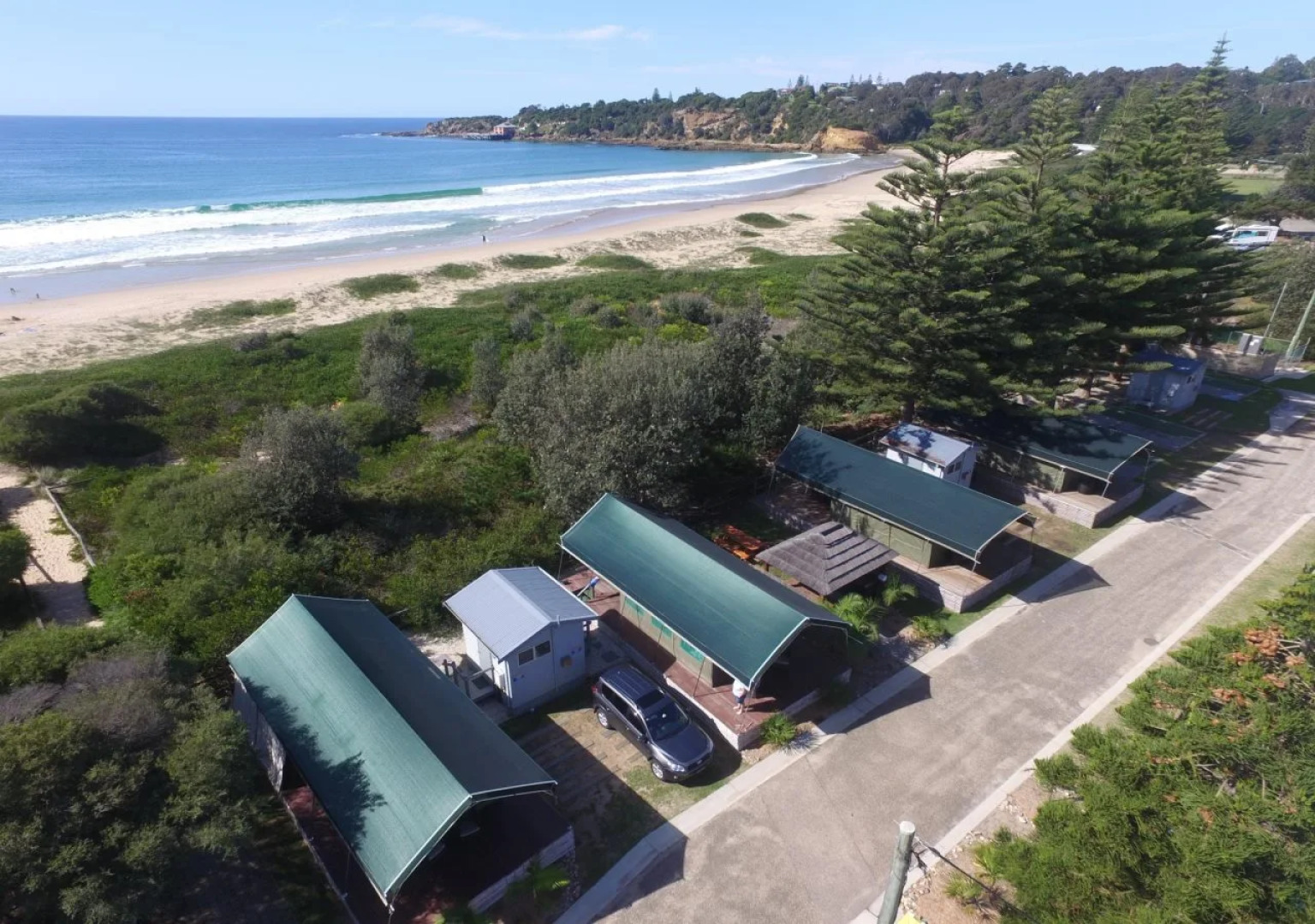 NRMA Tathra Beachfront Holiday Park