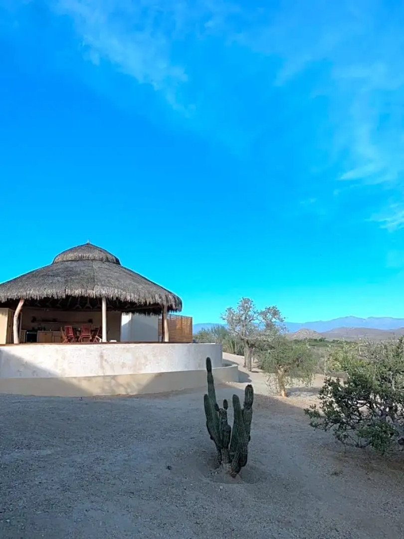 Cabañas 33 1/3 Room B