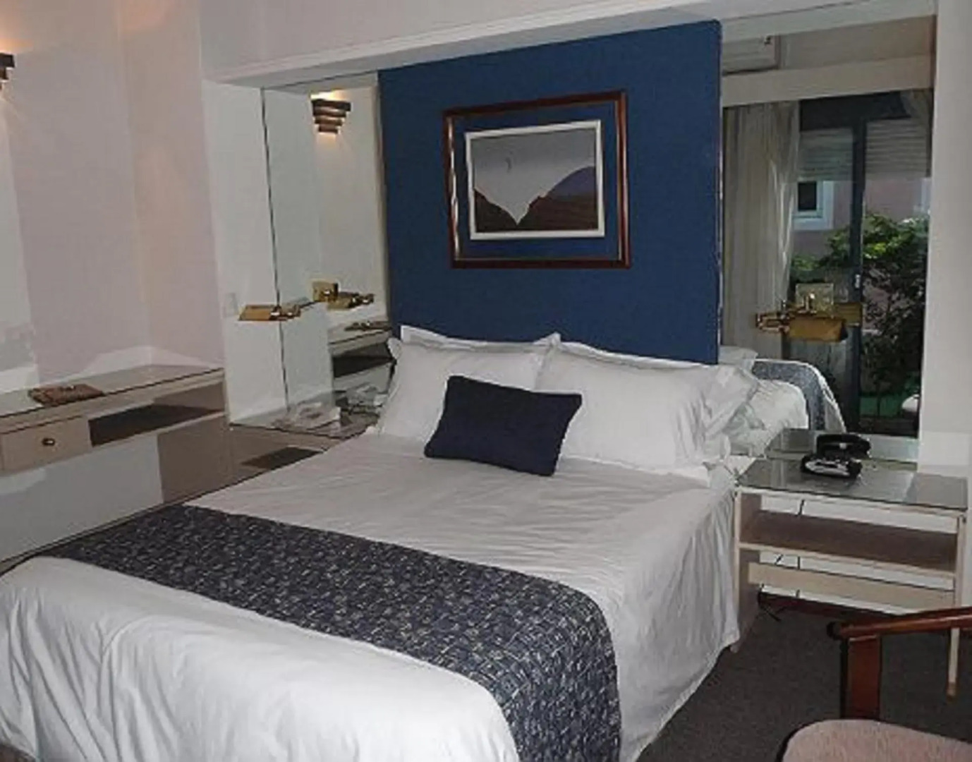 Parana Hotel Plaza Jardín