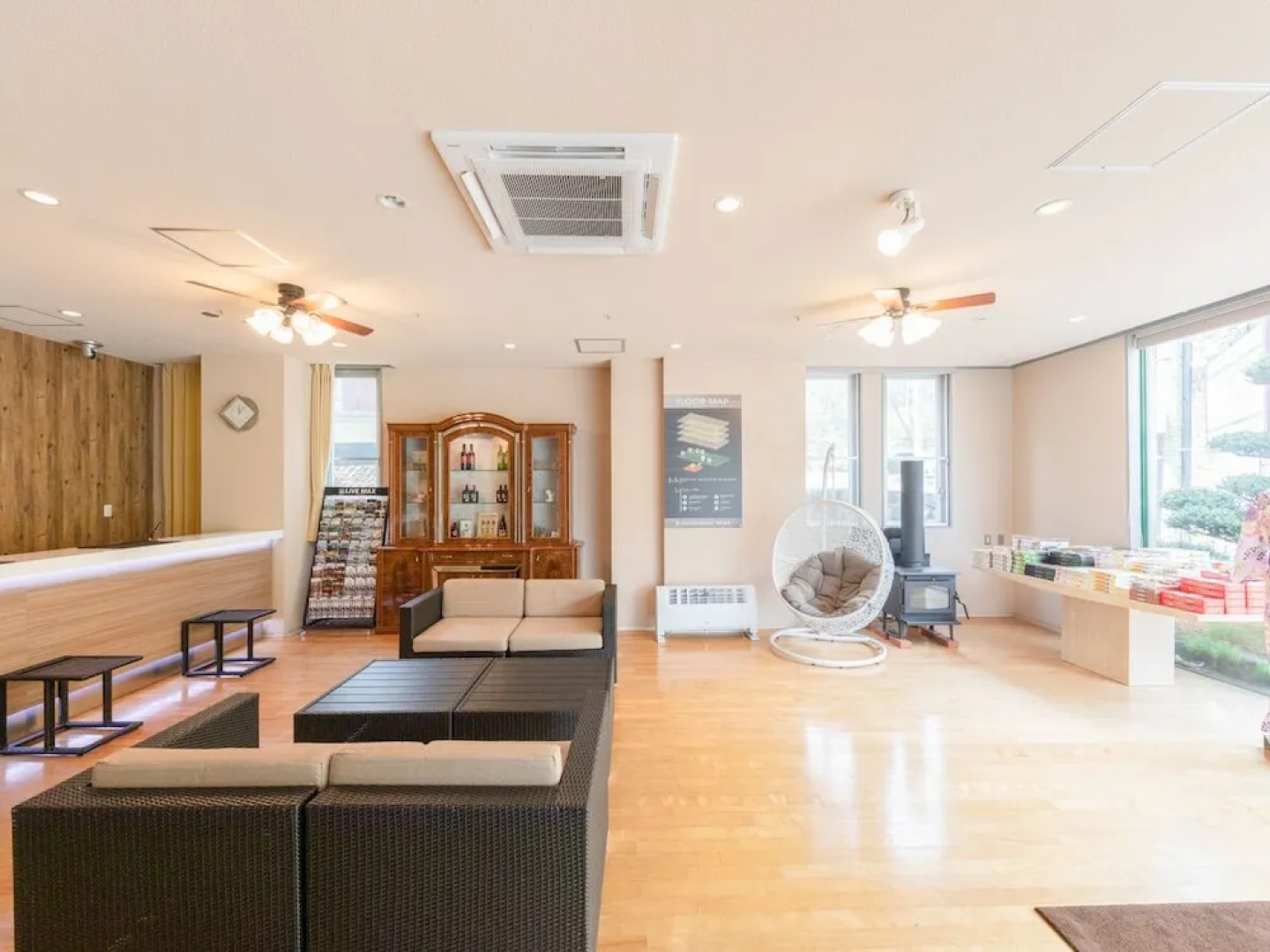 Livemax Resort Kusatsuonsen