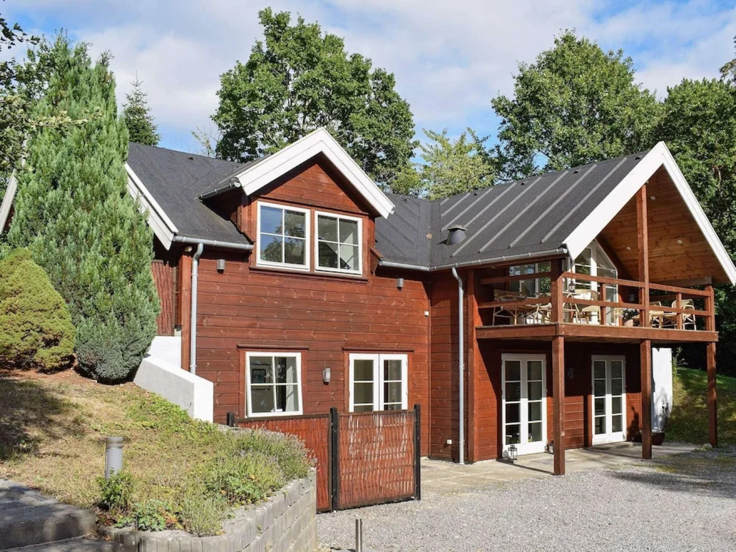 8 Person Holiday Home in Vejby