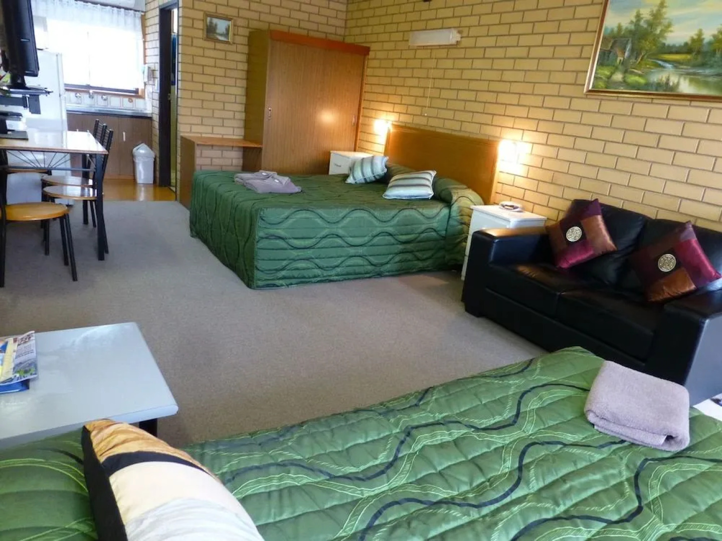 Golfers Retreat Motel