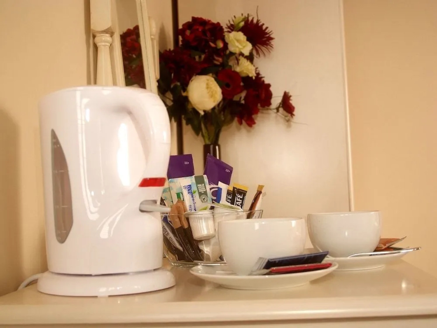 Woodhouse Farm Lodge