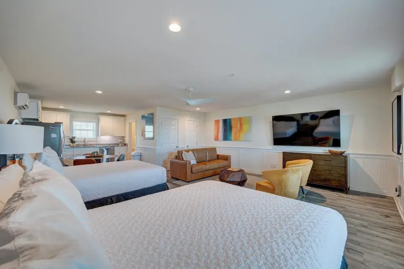 Saltwater Suites