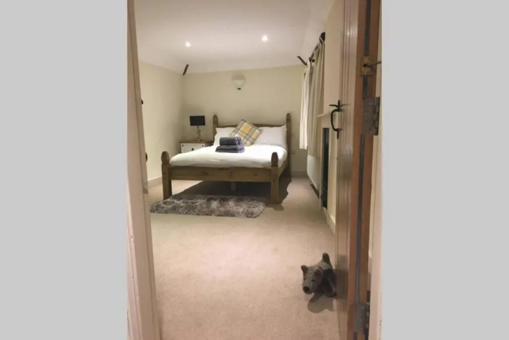 Quirky 3 Bedroom Property