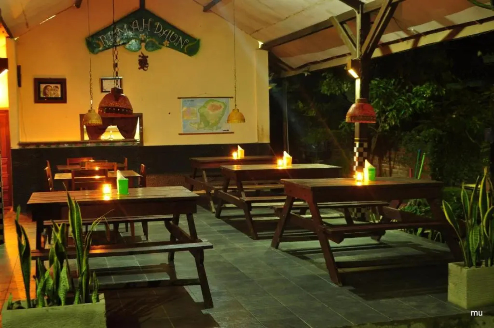 Rumah Daun Homestay Tetebatu